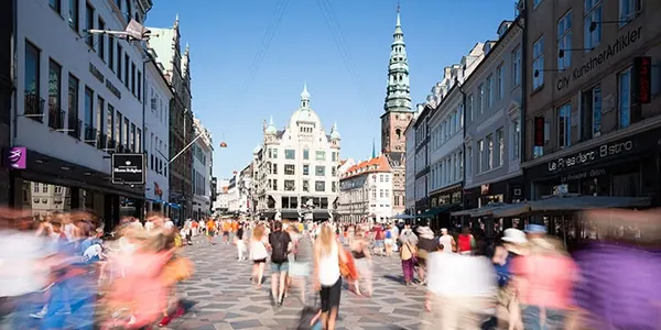 Book sjov teambuilding i København og få et fantastisk event.